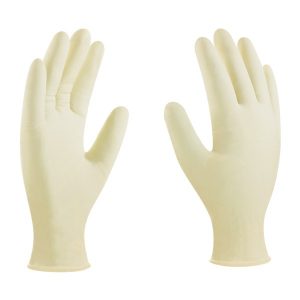 GUANTE LÁTEX DESECHABLE SIN POLVO 56-600