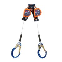 3M-3500277 ANTICAIDAS AUTO RETRACTIL NANO EDGE 8 TWIN ANSI