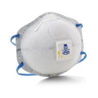 3M-8576 RESPIRADOR DISP C10 PIEZAS 3M8576