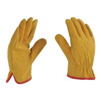 GUANTE ARGONERO DE RES CON ELASTICO