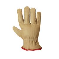 GUANTE AVELLANA DE RES