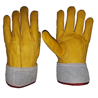 GUANTE ELECTRICISTA PIEL RES