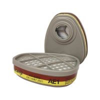 HY-6003 CARTUCHO CONTRA VAPORES ORGANICOS Y GASES ACIDOS C2