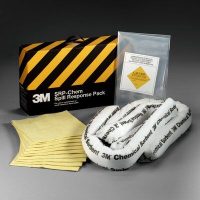 KIT DE MALETIN ABSORBENTE PARA QUIMICOS SRP-CHEM 3M
