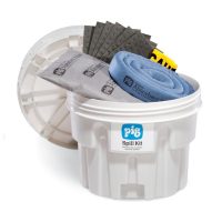 KIT211 KIT UNIVERSAL PARA DERRAMES CUBETA 20 GAL