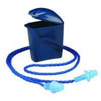 3M-1291 TAPON AUDITIVO REUSABLE TERMOPLASTICO CON ESTUCHE NRR 25 DB C50